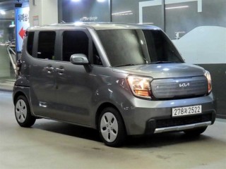 더 뉴 기아 레이 밴