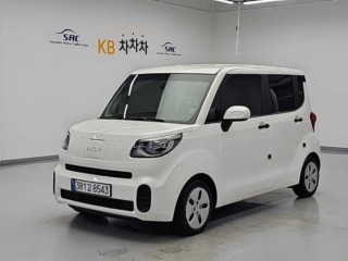 더 뉴 레이 2인승 밴