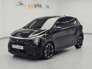 더 뉴 모닝 (JA) 1.0 가솔린